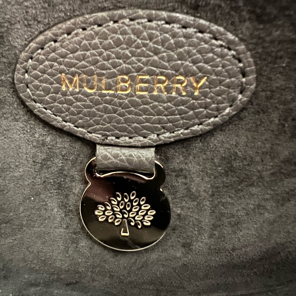 Mulberry Bayswater Handbag - Picture 8 of 11
